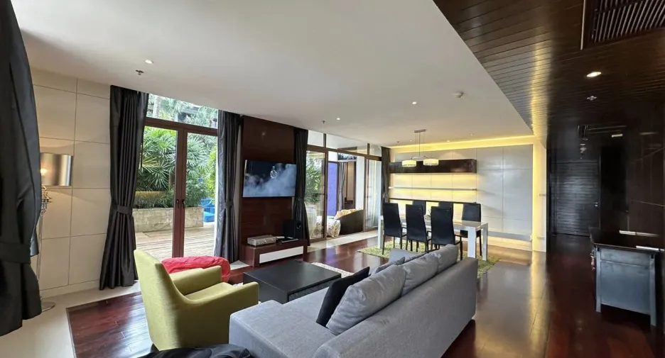 For sale and for rent 2 bedrooms condo in Mueang Phuket, Phuket