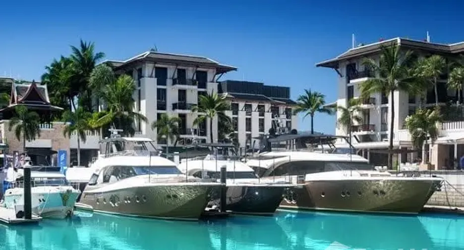For sale and for rent 2 bedrooms condo in Mueang Phuket, Phuket