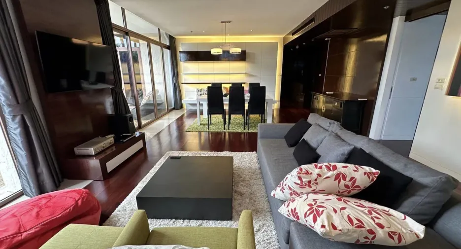 For sale and for rent 2 bedrooms condo in Mueang Phuket, Phuket