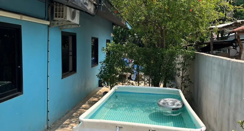 For sale 2 bedrooms house in Nong Hin, Loei