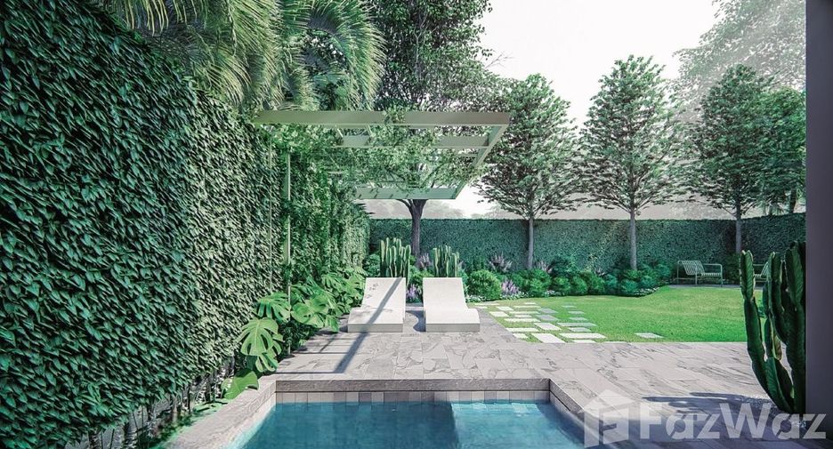 For sale 2 bedrooms townhouse in Lat Krabang, Bangkok