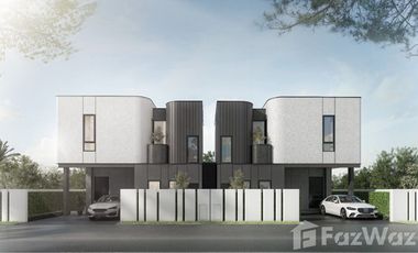 For sale 2 bedrooms townhouse in Lat Krabang, Bangkok