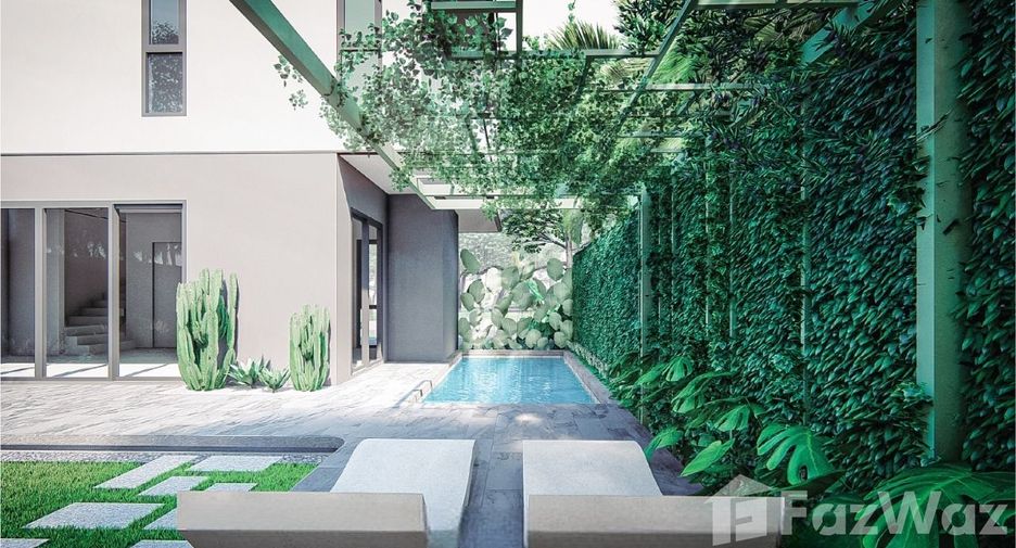 For sale 2 bedrooms townhouse in Lat Krabang, Bangkok