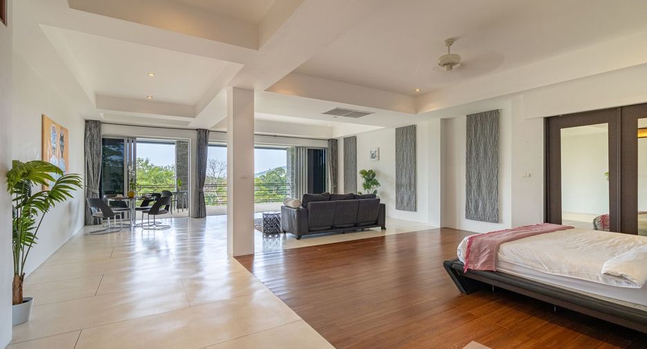 For rent 4 bedrooms villa in Thalang, Phuket