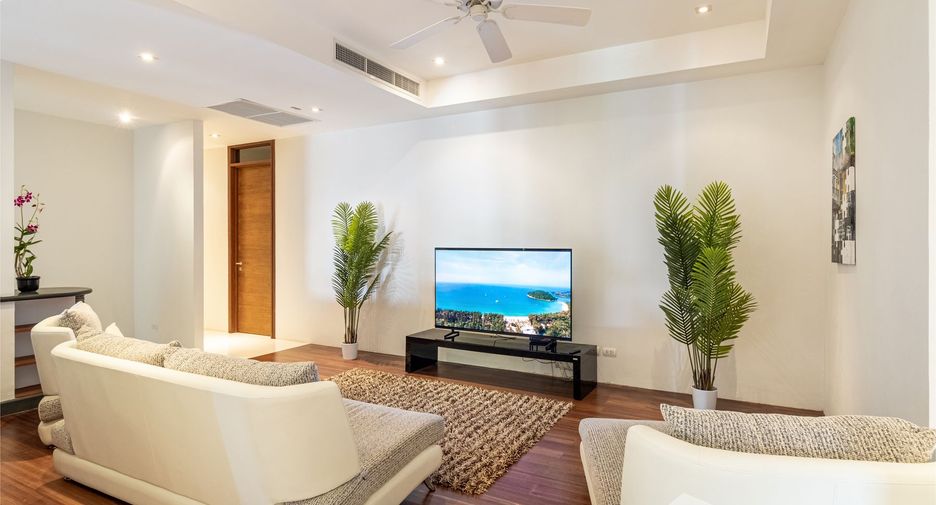 For rent 4 bedrooms villa in Thalang, Phuket