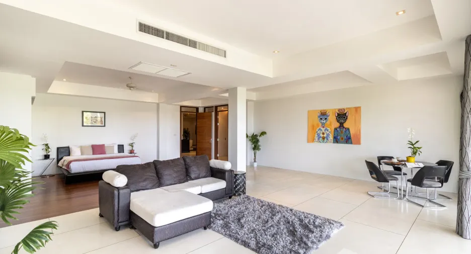 For rent 4 bedrooms villa in Thalang, Phuket