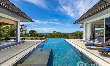 For rent 4 bedrooms villa in Thalang, Phuket