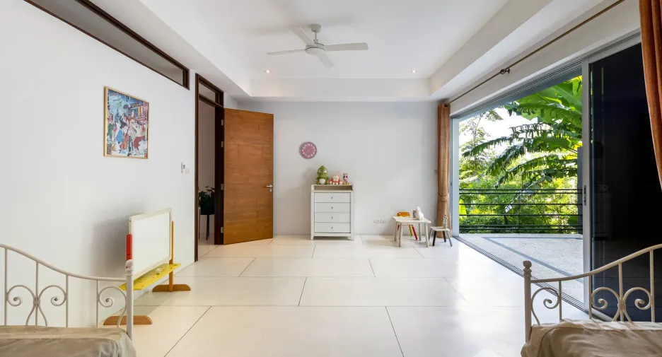 For rent 4 bedrooms villa in Thalang, Phuket