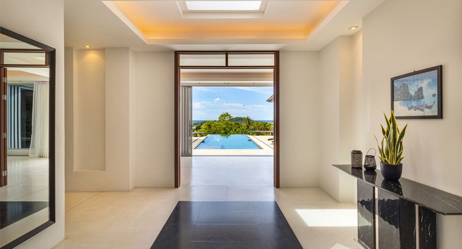For rent 4 bedrooms villa in Thalang, Phuket