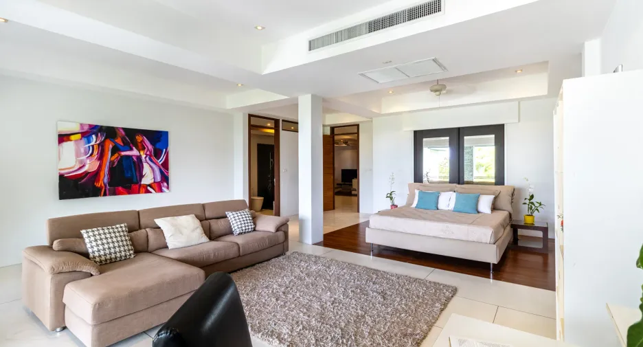 For rent 4 bedrooms villa in Thalang, Phuket