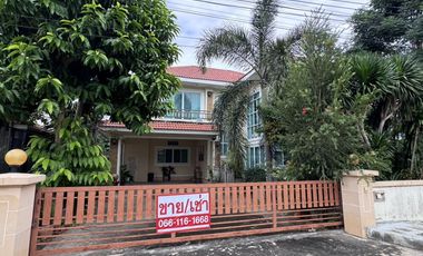 出售 3 卧室 独立屋 在 Mueang Lop Buri, Lop Buri