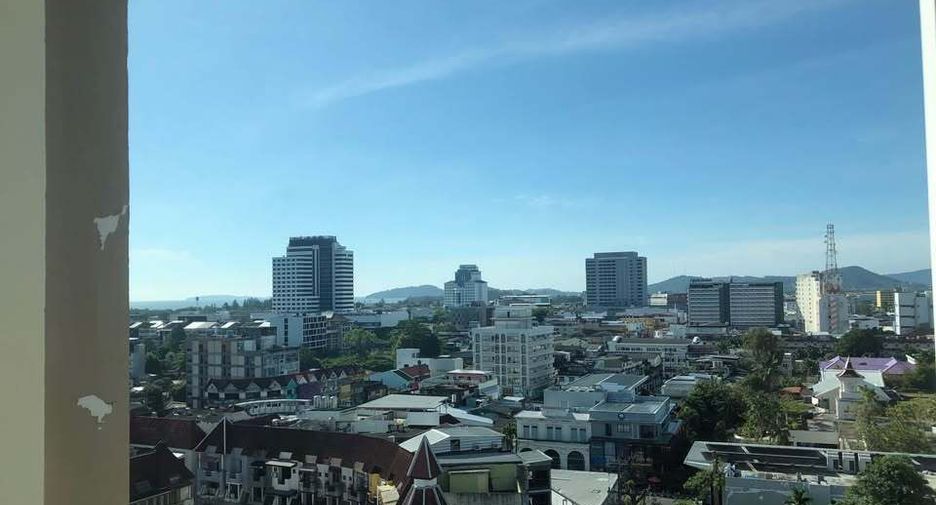 For rent 1 bed condo in Mueang Phuket, Phuket