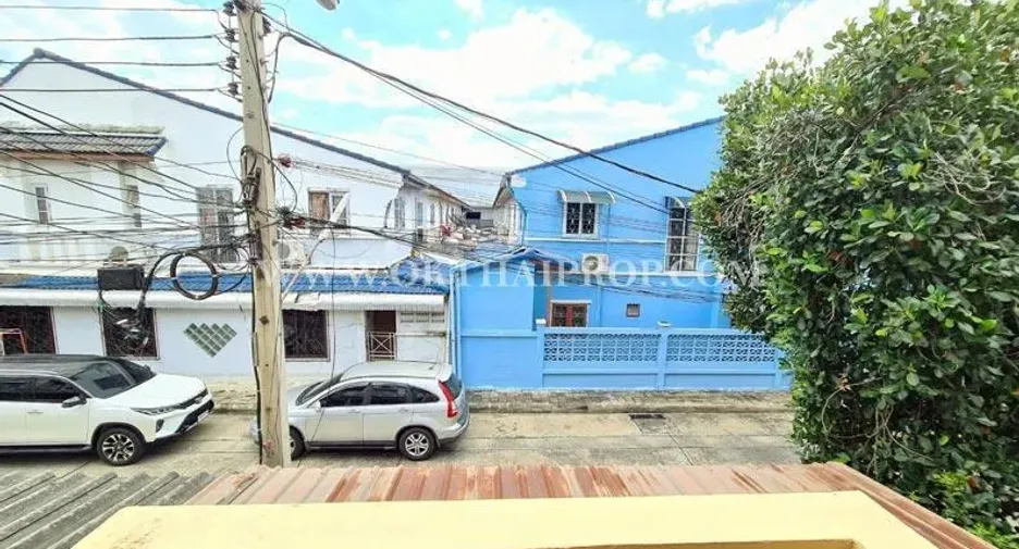 For sale 3 bedrooms townhouse in Bang Bua Thong, Nonthaburi