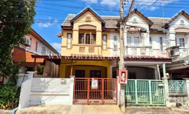 For sale 3 bedrooms townhouse in Bang Bua Thong, Nonthaburi