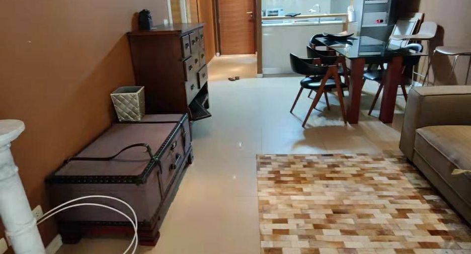 For sale 1 Beds condo in Sathon, Bangkok