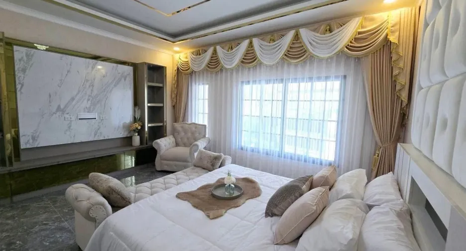 Casa en venta de 3 habitaciones en Bang Lamung, Chonburi