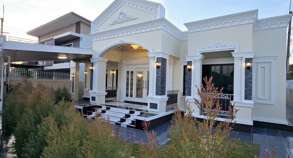 Casa en venta de 3 habitaciones en Bang Lamung, Chonburi