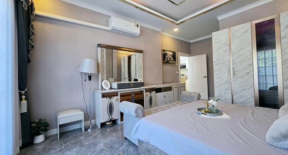 Casa en venta de 3 habitaciones en Bang Lamung, Chonburi