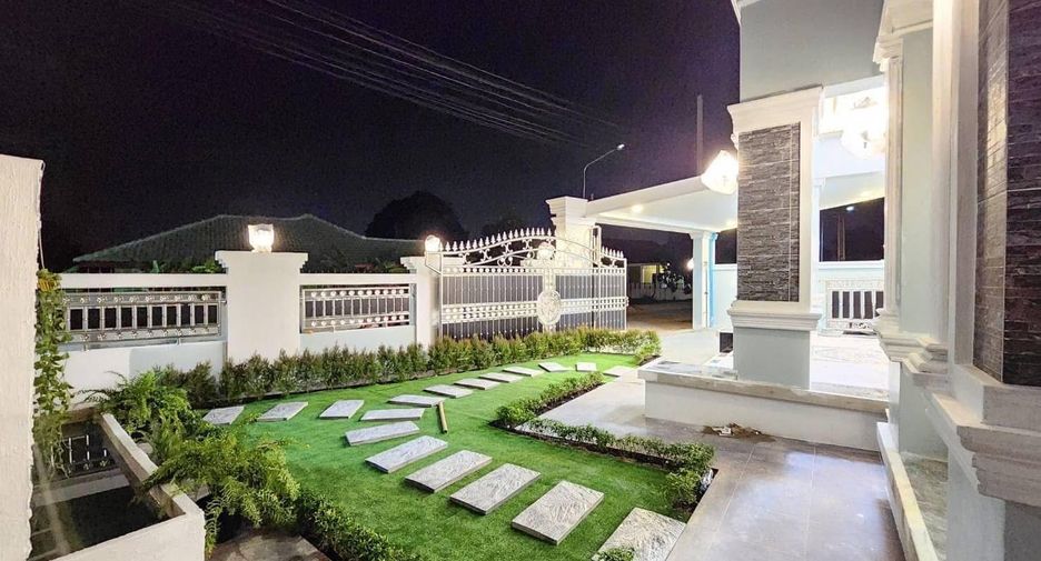 Casa en venta de 3 habitaciones en Bang Lamung, Chonburi