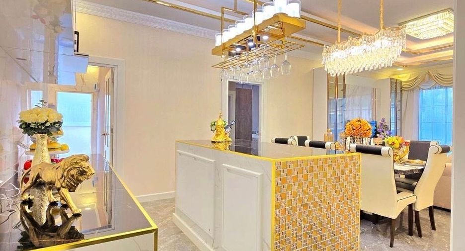 Casa en venta de 3 habitaciones en Bang Lamung, Chonburi