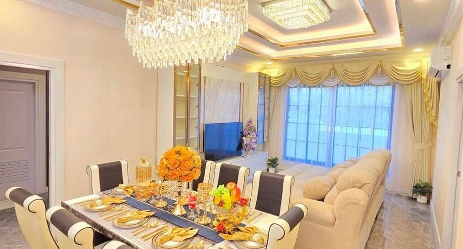Casa en venta de 3 habitaciones en Bang Lamung, Chonburi