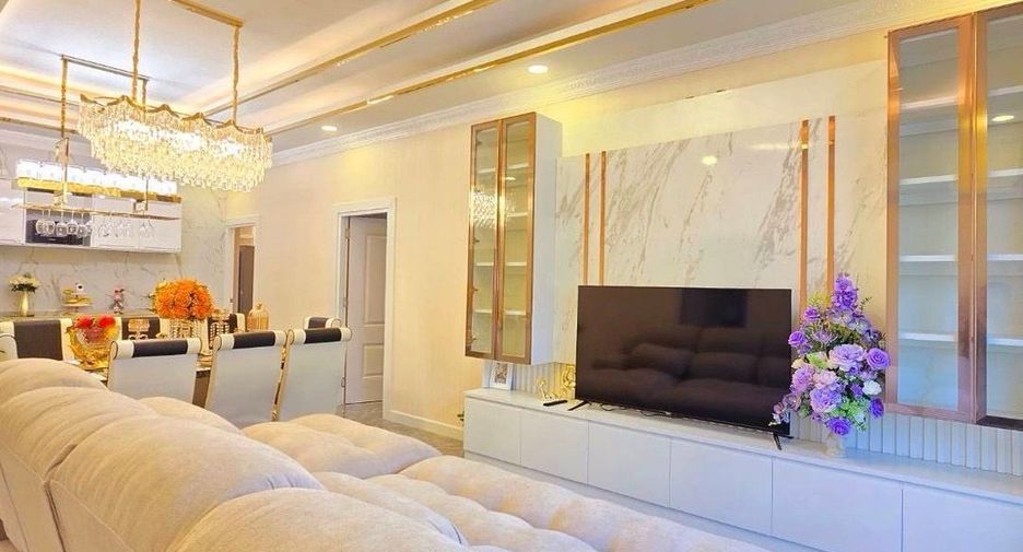 Casa en venta de 3 habitaciones en Bang Lamung, Chonburi