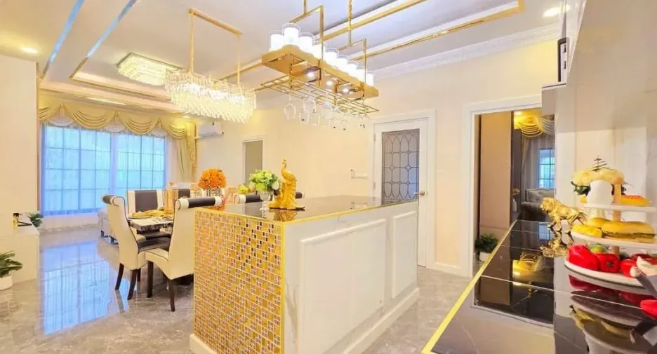 Casa en venta de 3 habitaciones en Bang Lamung, Chonburi