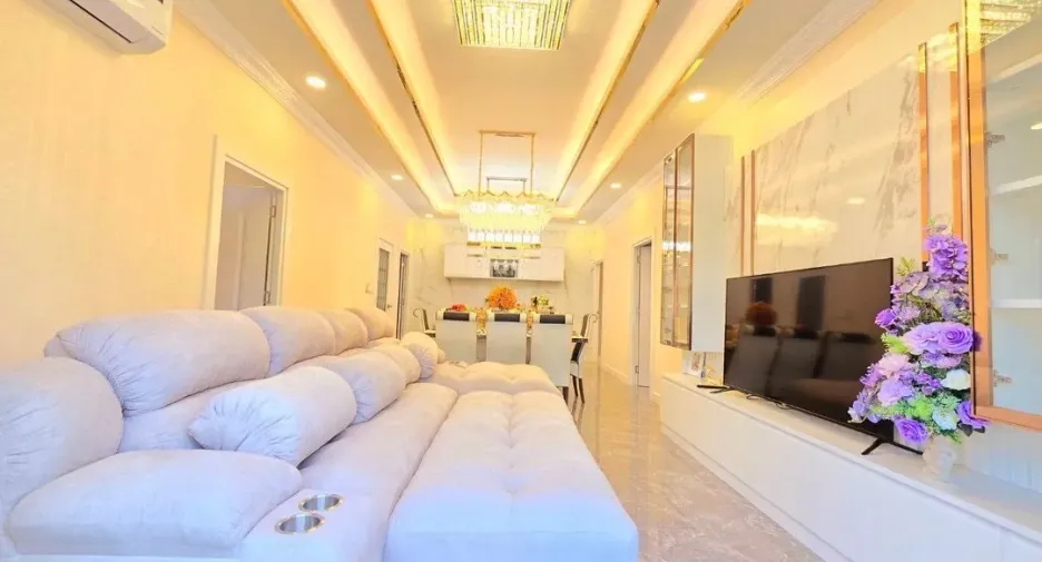 Casa en venta de 3 habitaciones en Bang Lamung, Chonburi