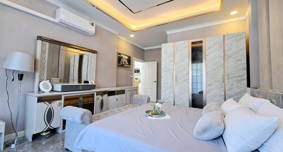 Casa en venta de 3 habitaciones en Bang Lamung, Chonburi