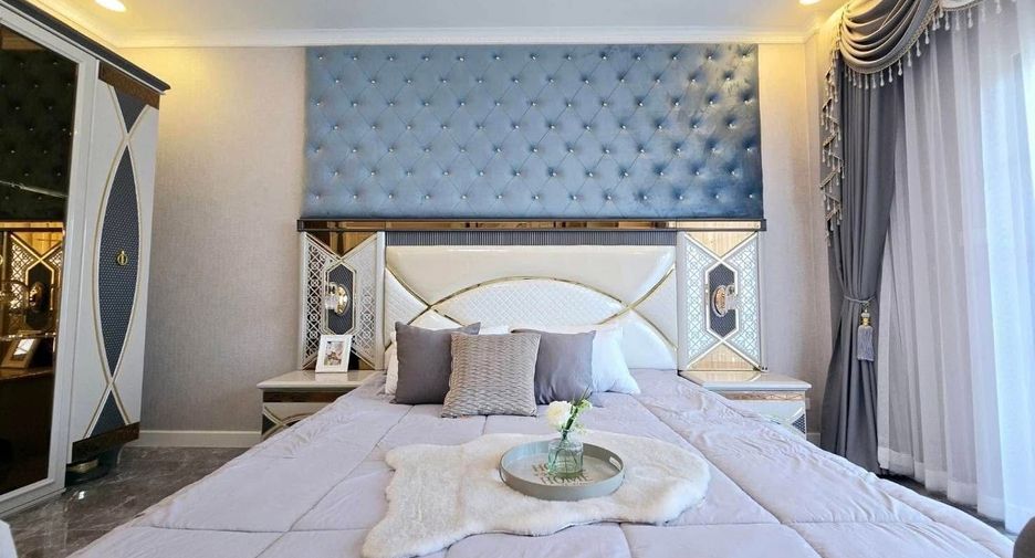 Casa en venta de 3 habitaciones en Bang Lamung, Chonburi
