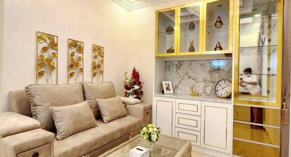 Casa en venta de 3 habitaciones en Bang Lamung, Chonburi