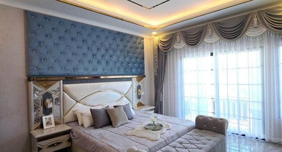 Casa en venta de 3 habitaciones en Bang Lamung, Chonburi