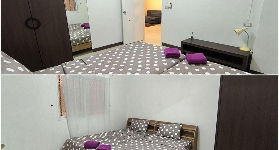 À louer 2 chambres appartement à Mueang Phuket, Phuket