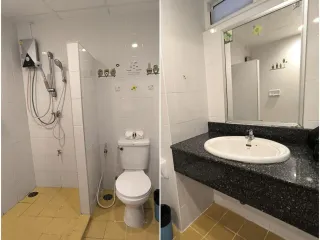 For rent 2 bedrooms apartment in Mueang Phuket, Phuket