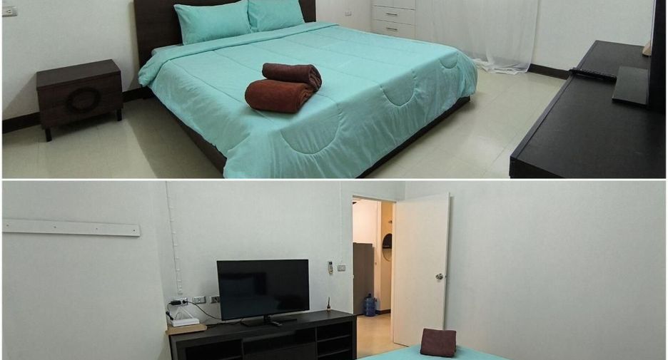 For rent 2 bedrooms apartment in Mueang Phuket, Phuket