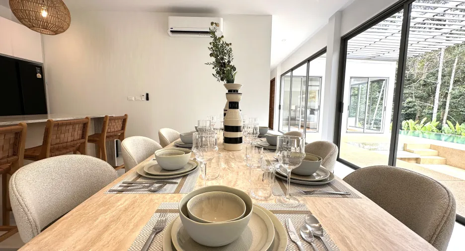 For sale 4 bedrooms villa in Takua Thung, Phang Nga
