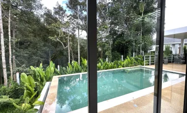 For sale 4 bedrooms villa in Takua Thung, Phang Nga