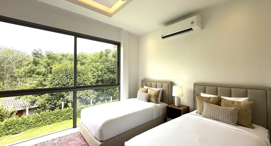 For sale 4 bedrooms villa in Takua Thung, Phang Nga