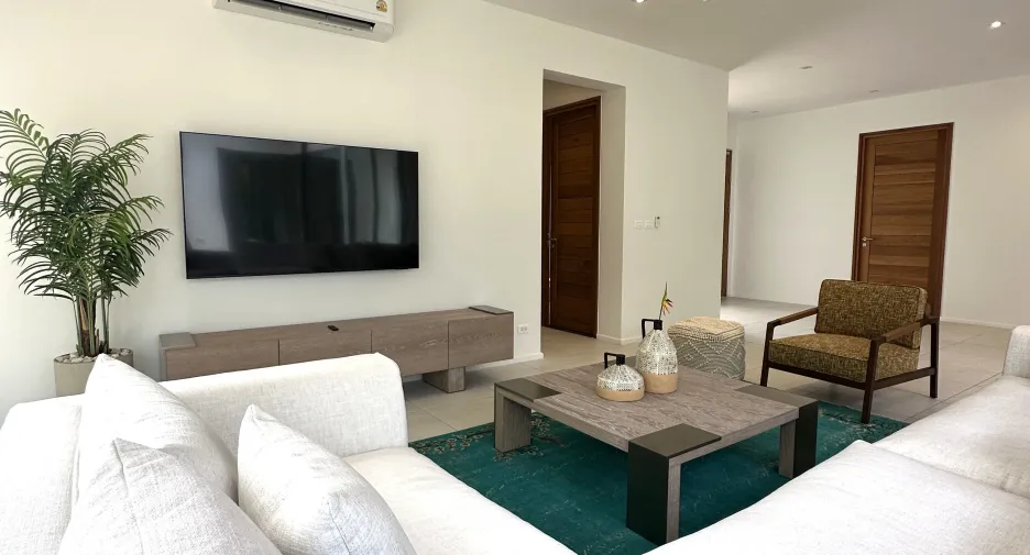 For sale 4 bedrooms villa in Takua Thung, Phang Nga