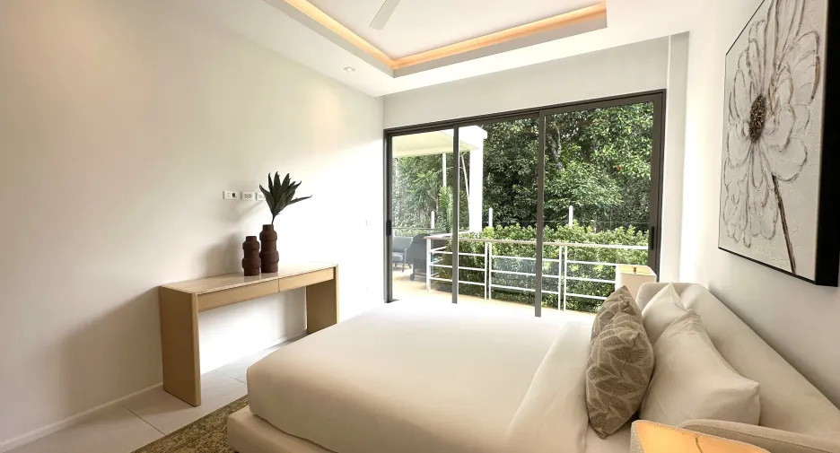 For sale 4 bedrooms villa in Takua Thung, Phang Nga