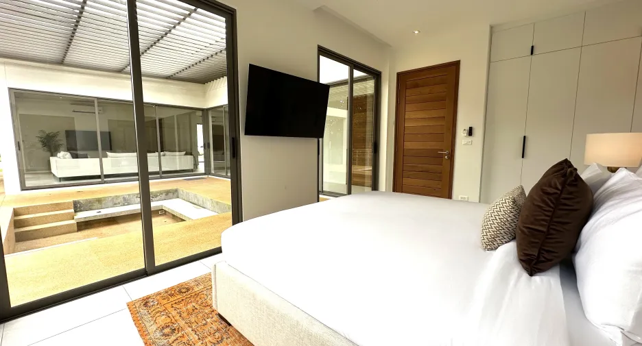 For sale 4 bedrooms villa in Takua Thung, Phang Nga