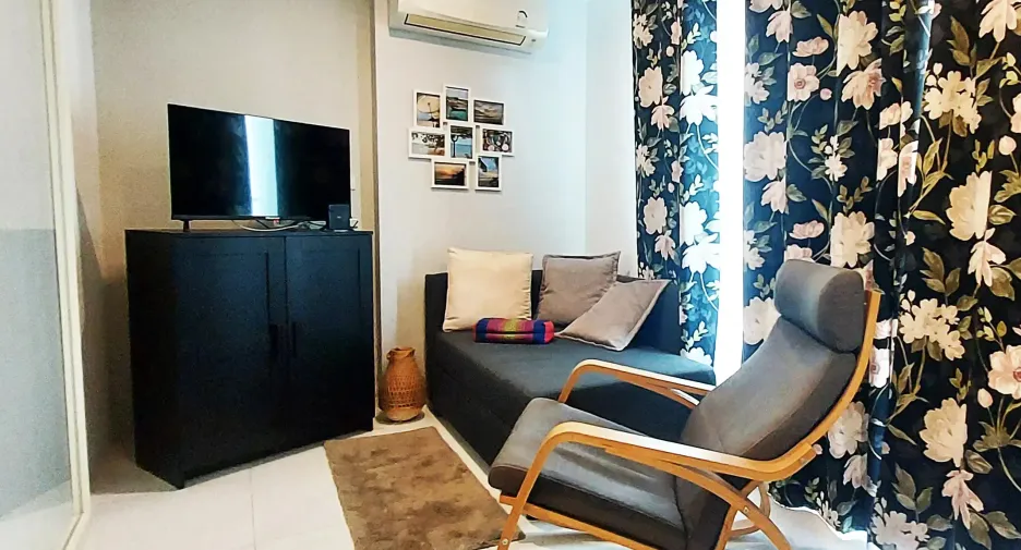 Condo en venta de estudio en Klaeng, Rayong