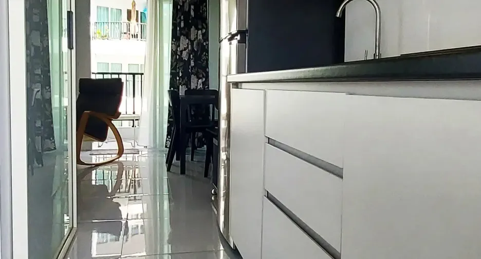 Condo en venta de estudio en Klaeng, Rayong