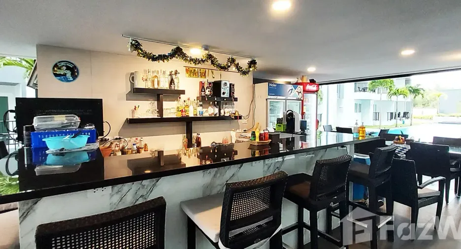 Condo en venta de estudio en Klaeng, Rayong