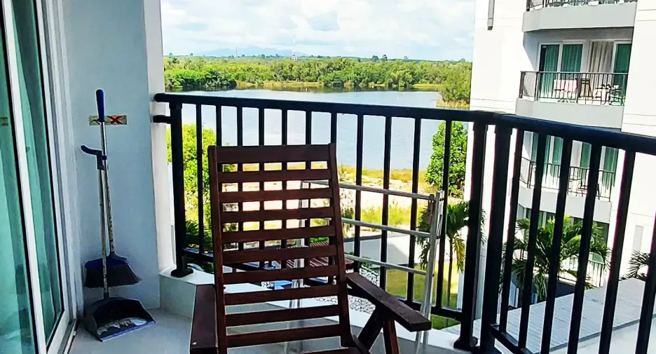 Condo en venta de estudio en Klaeng, Rayong