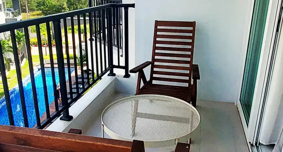 Condo en venta de estudio en Klaeng, Rayong