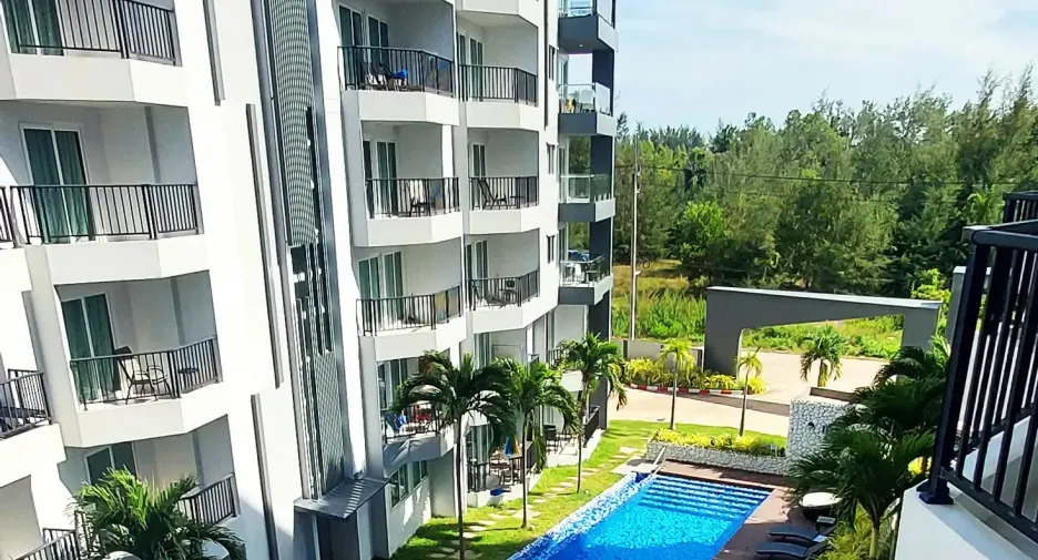 Condo en venta de estudio en Klaeng, Rayong