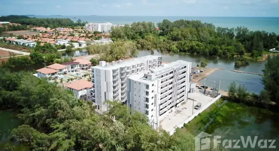Condo en venta de estudio en Klaeng, Rayong