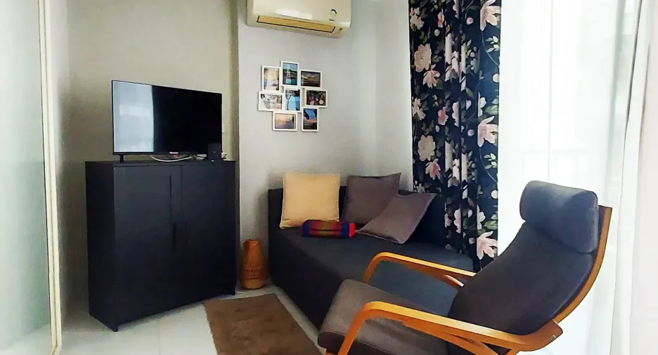 Condo en venta de estudio en Klaeng, Rayong