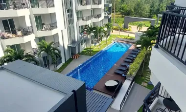 For sale studio condo in Klaeng, Rayong